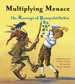 Книга Multiplying Menace Pam Calvert