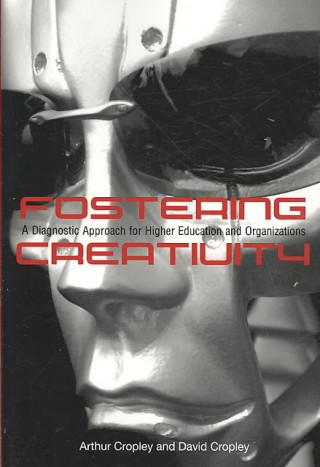 Book Fostering Creativity David Cropley