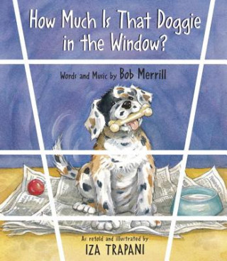 Książka How Much Is That Doggie in the Window? TRAPANI  IZA