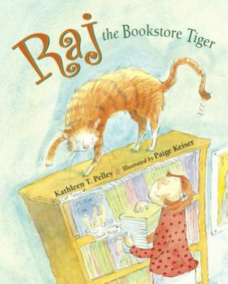 Βιβλίο Raj the Bookstore Tiger Kathleen T Pelley