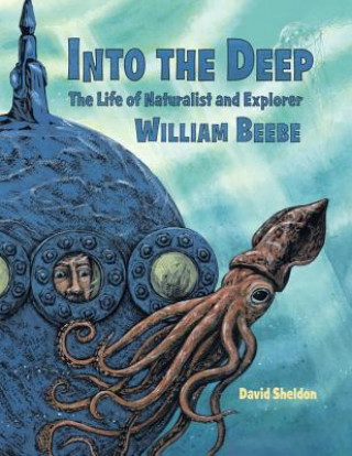 Książka Into the Deep David Sheldon