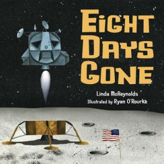 Kniha Eight Days Gone Linda McReynolds