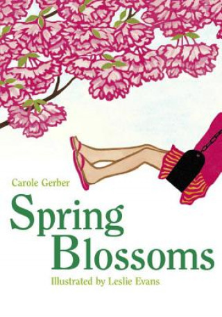 Carte Spring Blossoms Carole Gerber
