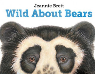 Książka Wild About Bears Jeannie Brett