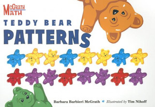 Kniha Teddy Bear Patterns Barbara Barbieri McGrath