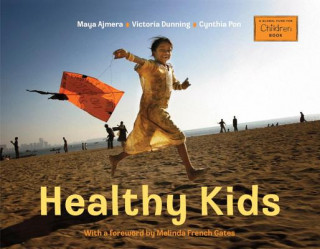 Buch Healthy Kids Cynthia Pon