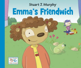 Könyv Emma's Friendwich Stuart J Murphy