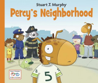 Kniha Percy's Neighborhood Stuart J Murphy