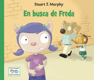 Knjiga En busca de Freda Stuart J Murphy