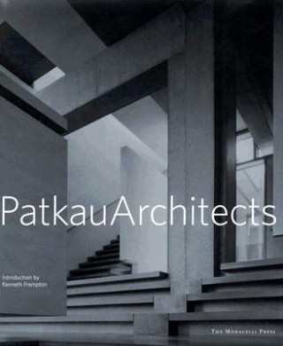 Carte Patkau Architects Kenneth Frampton