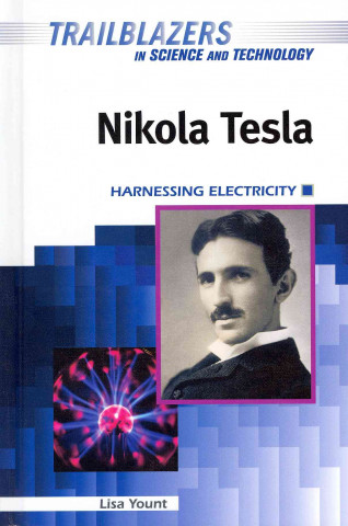 Kniha Nikola Tesla Lisa Yount