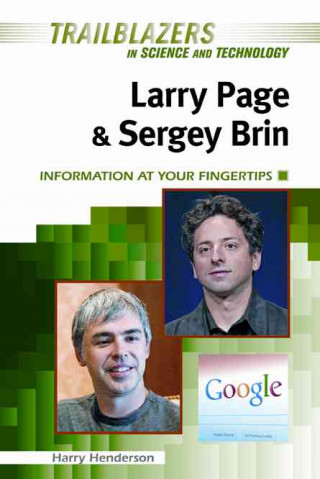 Carte Larry Page and Sergey Brin Harry Henderson