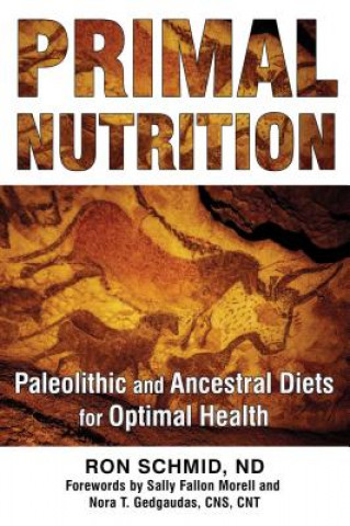 Kniha Primal Nutrition Schmid