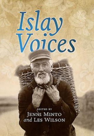 Βιβλίο Islay Voices Jenni Minto