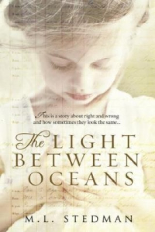 Carte Light Between Oceans M. L. Stedman
