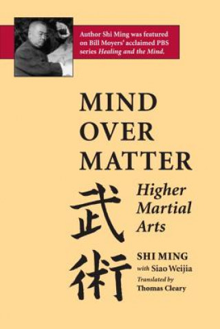 Könyv Mind Over Matter Siao Weija