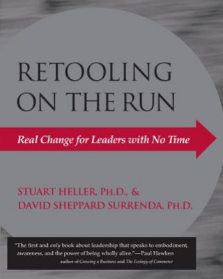 Knjiga Retooling on the Run David Sheppard Surrenda