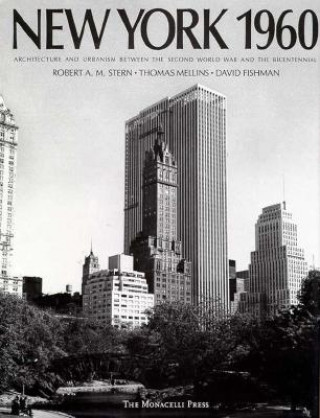 Книга New York 1960 STERN  ROBERT A