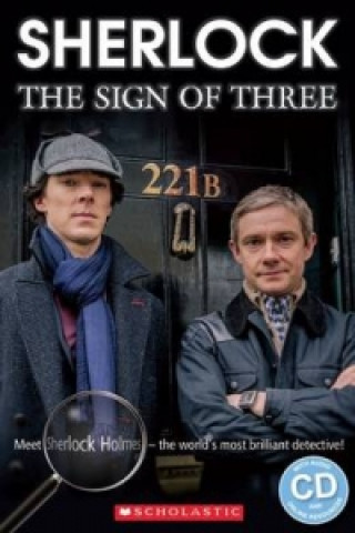 Könyv Sherlock: The Sign of Three Fiona Beddall