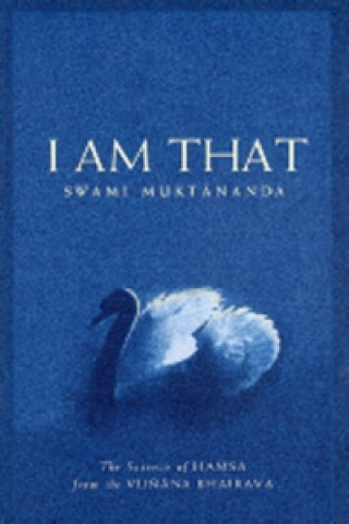 Carte I Am That Swami Muktananda