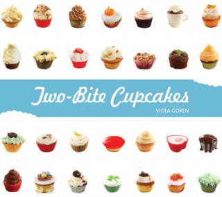 Book Two-Bite Cupcakes Viola Goren