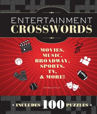 Carte Entertainment Crosswords Bellotto