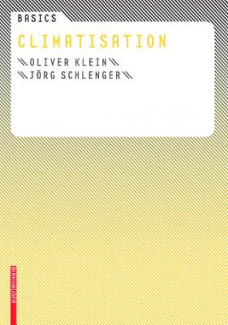 Buch Climatisation Jarg Schlenger