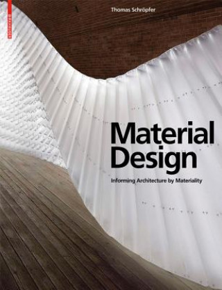 Kniha Material Design Thomas Schröpfer