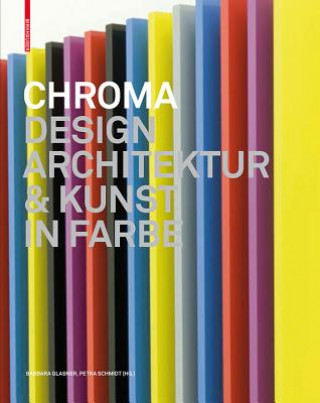 Book Chroma Petra Schmidt