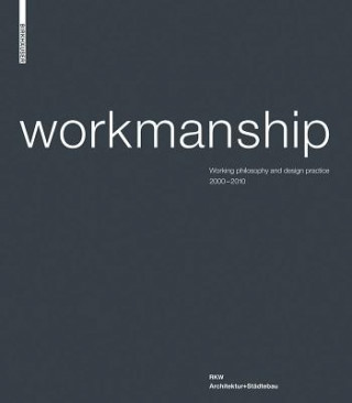 Knjiga Workmanship Klaus-Dieter Weiss