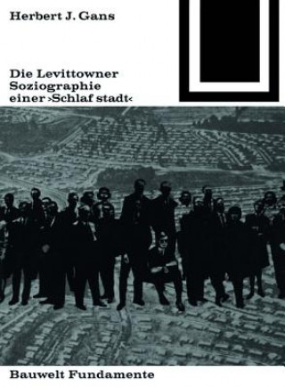 Libro DIE LEWITTOWNER Herbert J. Gans