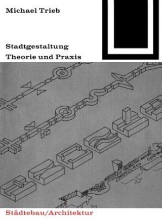 Book STADTGESTALTUNG MICHAEL TRIEB