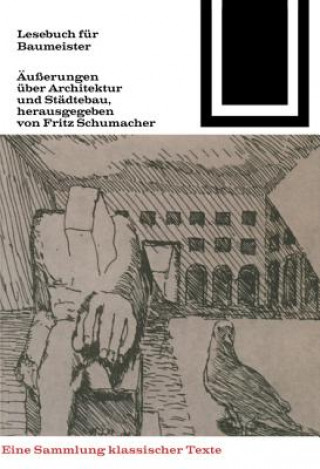 Książka LESEBUCH FR BAUMEISTER Fritz Schumacher