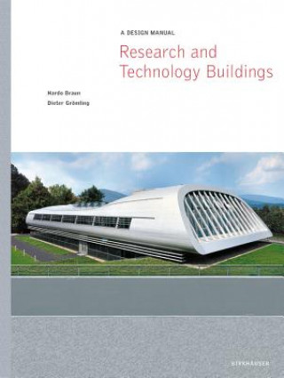Kniha Research and Technology Buildings Dieter Gromling