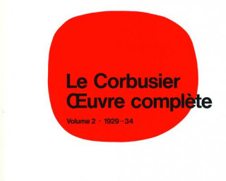 Kniha Le Corbusier Et Pierre Jeanneret 