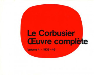 Kniha Le Corbusier - Complete Works 