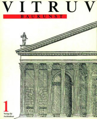 Knjiga VITRUV BAUKUNST VITRUV