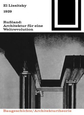 Könyv 1929 Rualand El Lissitzky