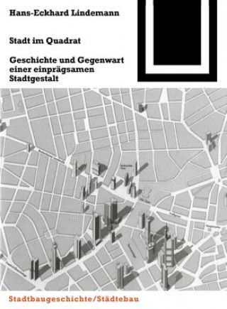 Kniha Stadt Im Quadrat Hans-Eckhard Lindemann