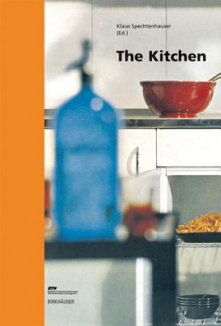 Kniha Kitchen 