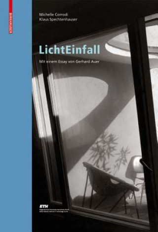 Book Lichteinfall Michelle Corrodi