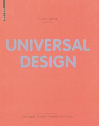 Kniha Universal Design Oliver Herwig