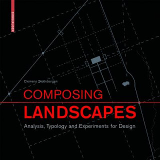 Книга Composing Landscapes Clemens Steenbergen