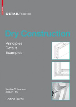 Kniha Dry Construction Jochen Pfau