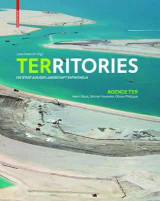 Knjiga Territories Agence Ter