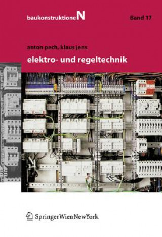 Book Elektro- und Regeltechnik ANTON PECH