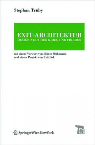 Buch Exit-Architektur Stephan Trüby