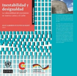 Книга Inestabilidad y Desigualdad Economic Commission for Latin America & the Caribbean