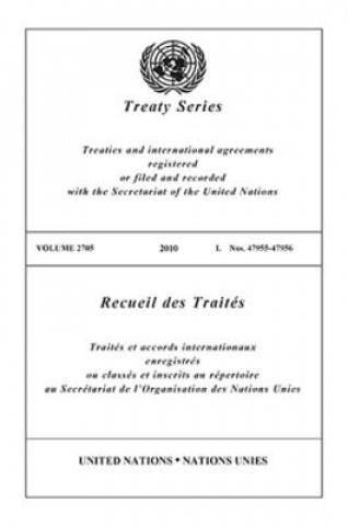 Book Treaty Series 2705 United Nations: Office of Legal Affairs