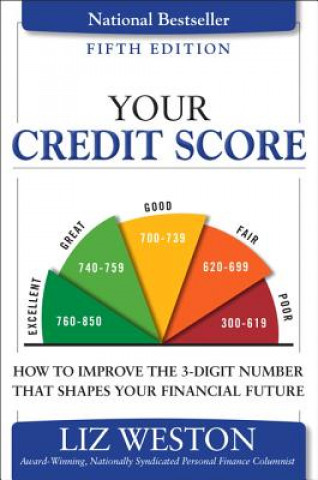 Carte Your Credit Score Liz Weston